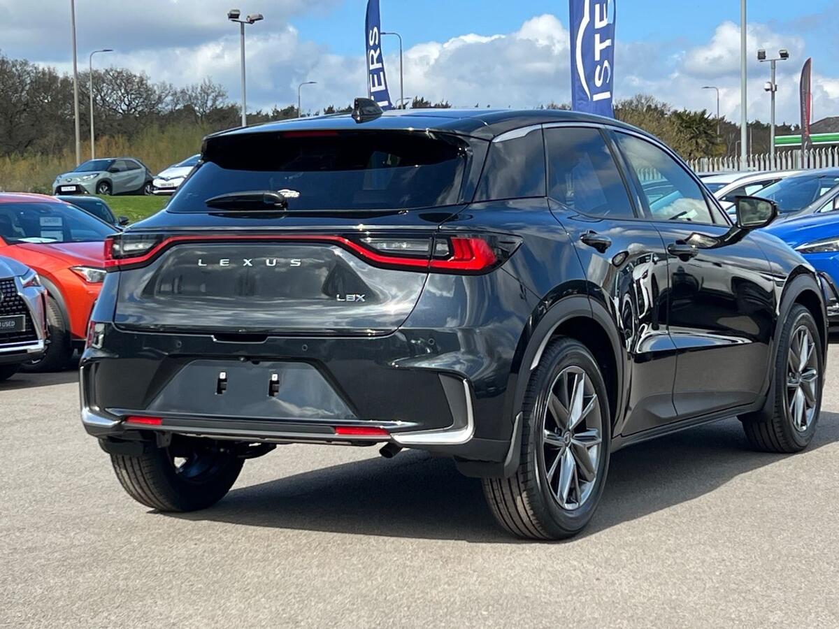 Used Lexus LBX 2026 for sale - 78088098: Photo 23