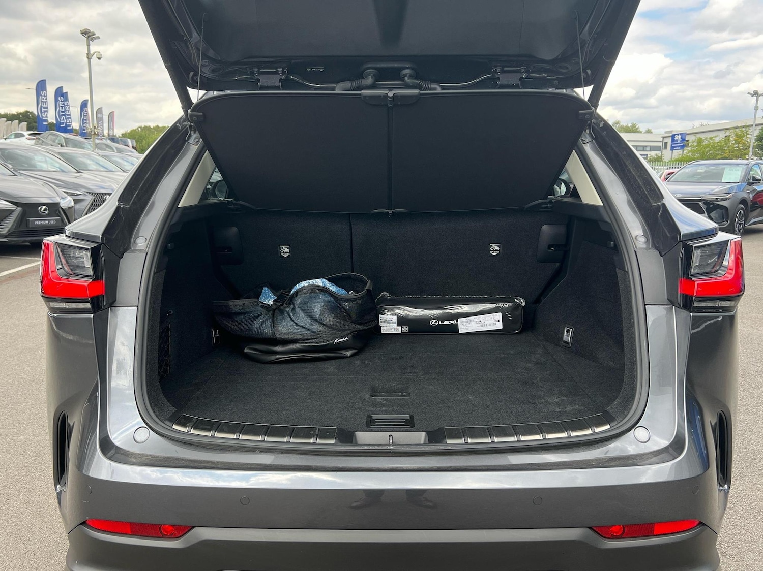 Vehicle 16