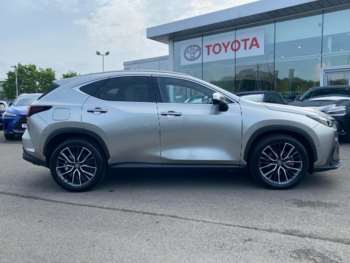 Used Lexus NX 2023 for sale - 74338209: Photo