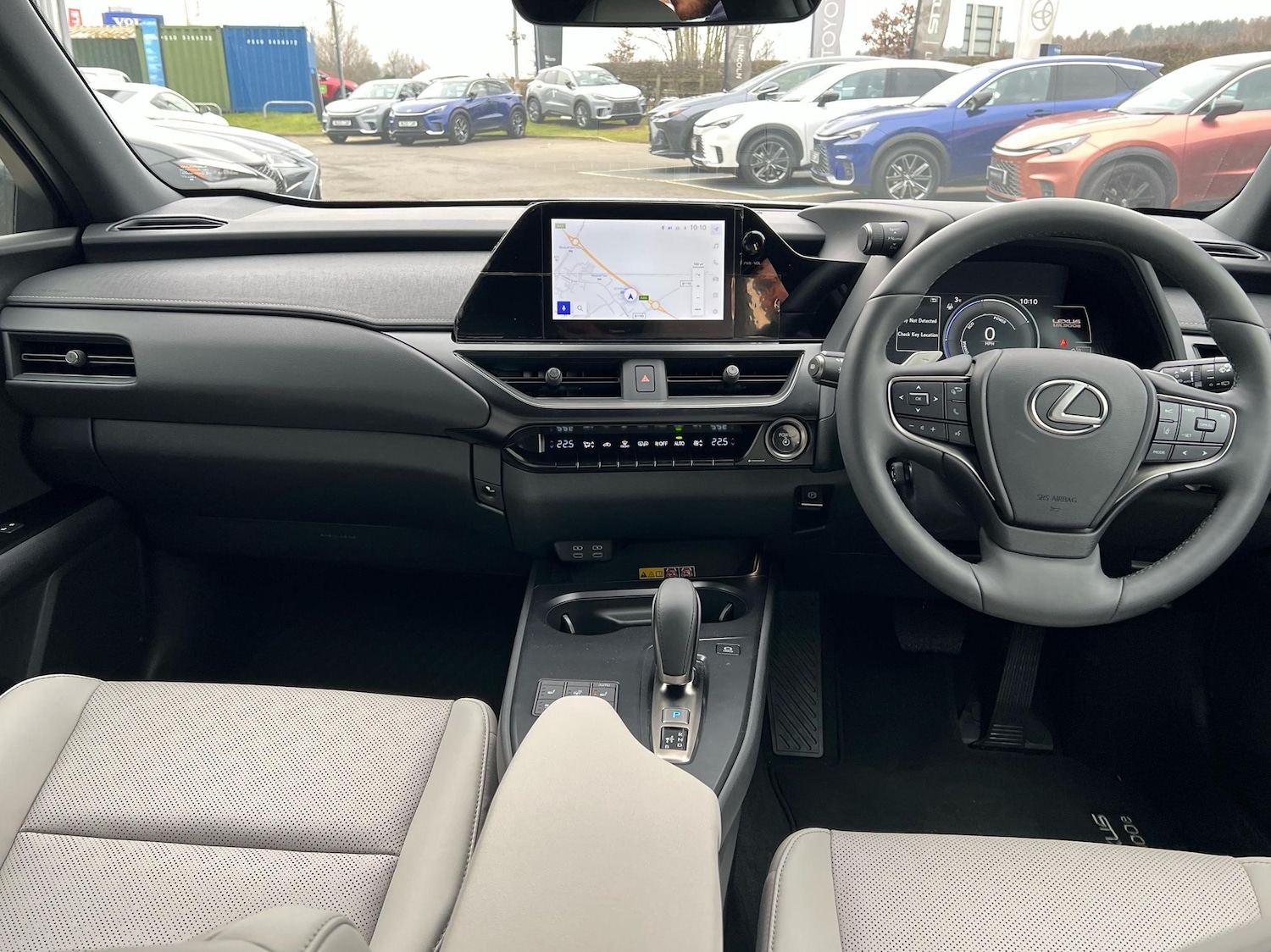 Vehicle 12