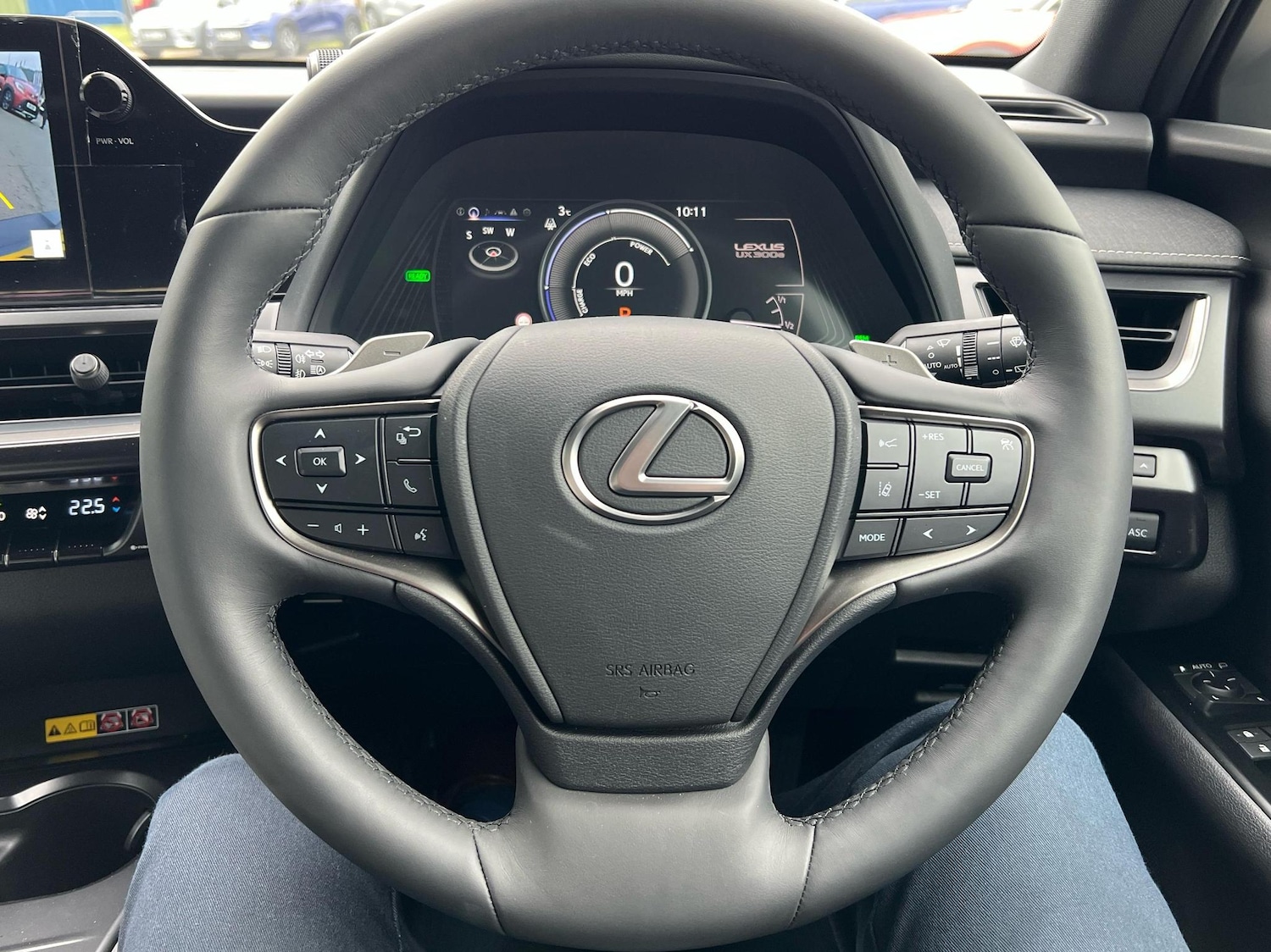 Vehicle 20