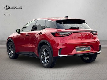 Used Lexus LBX 2025 for sale - 79485535: Photo