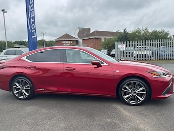 Used Lexus ES 2021 for sale - 75340721: Photo