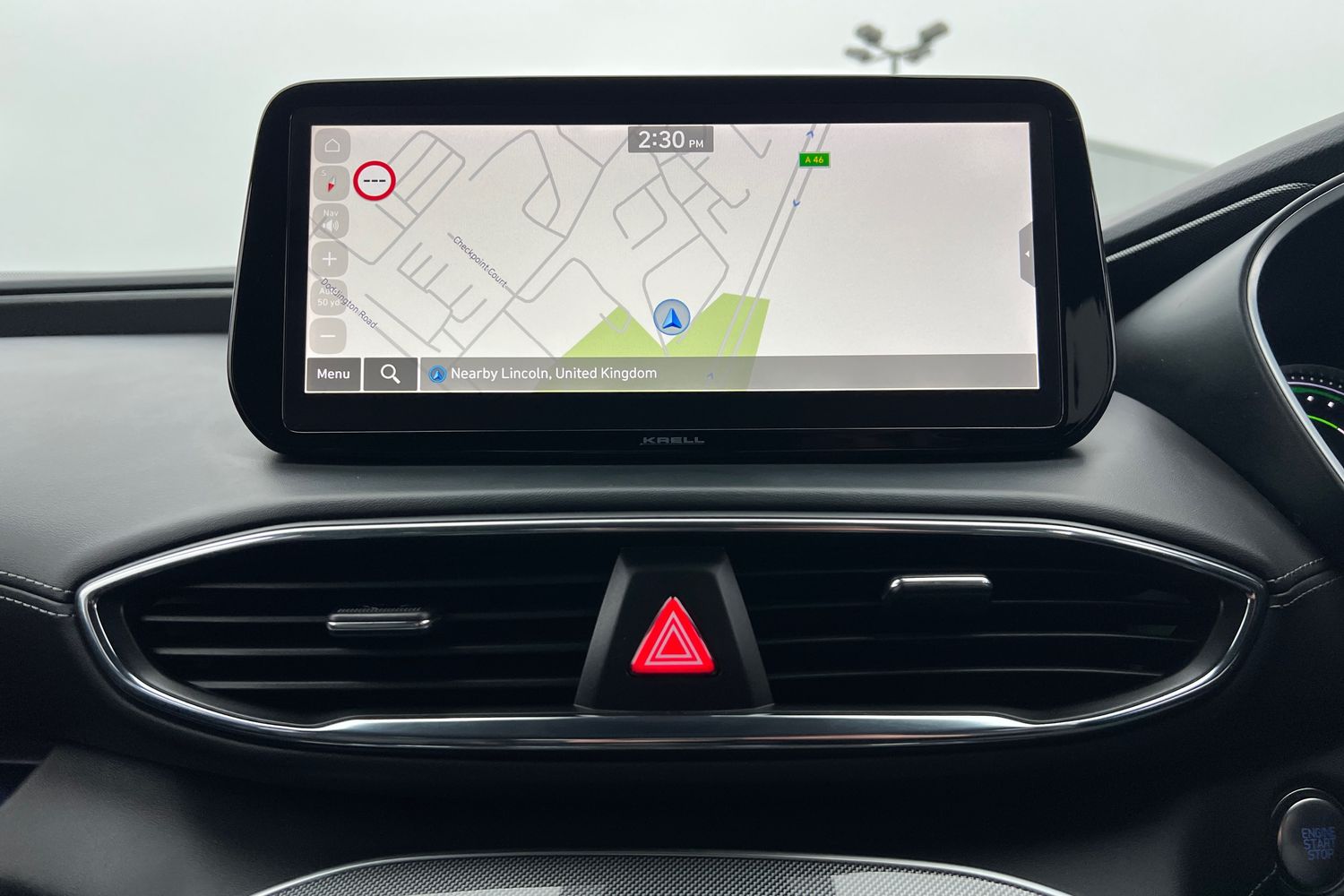 Used Hyundai Santa Fe 2023 for sale - 77397136: Photo 11