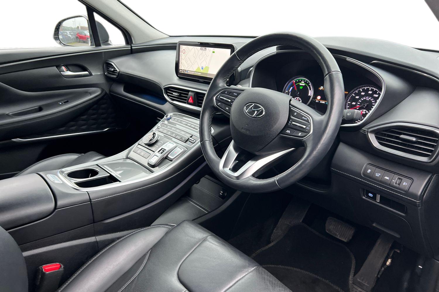 Used Hyundai Santa Fe 2023 for sale - 77397136: Photo 12