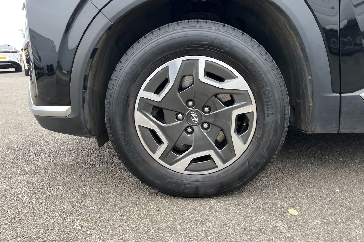 Used Hyundai Santa Fe 2023 for sale - 77397136: Photo 14