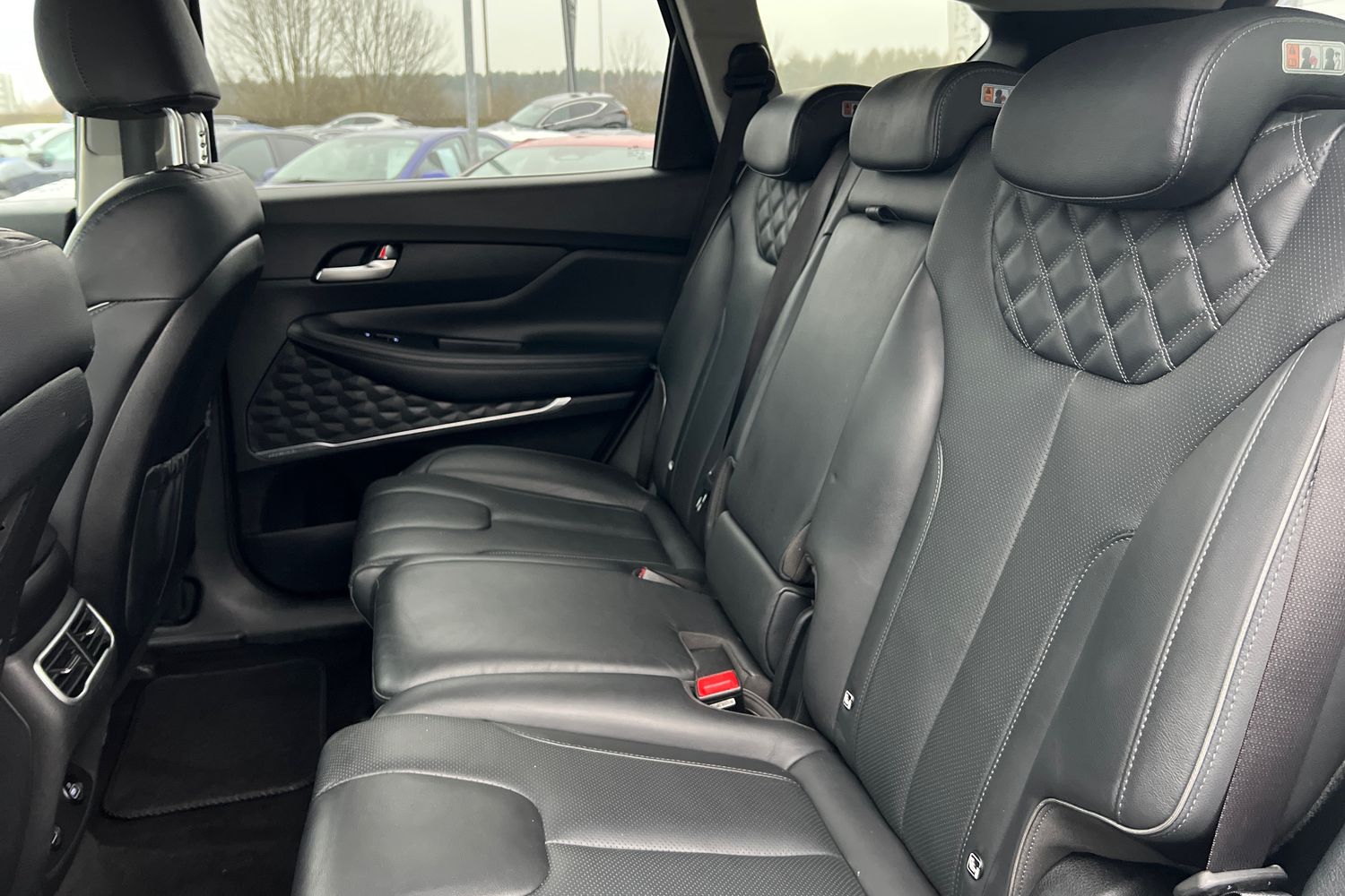 Used Hyundai Santa Fe 2023 for sale - 77397136: Photo 16