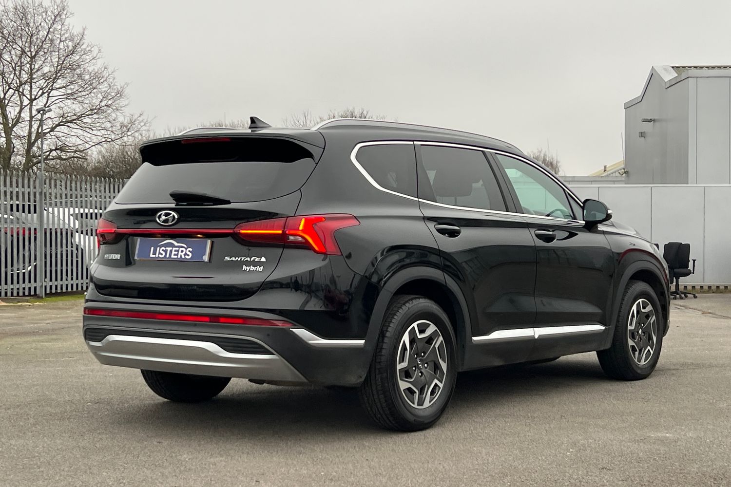 Used Hyundai Santa Fe 2023 for sale - 77397136: Photo 19