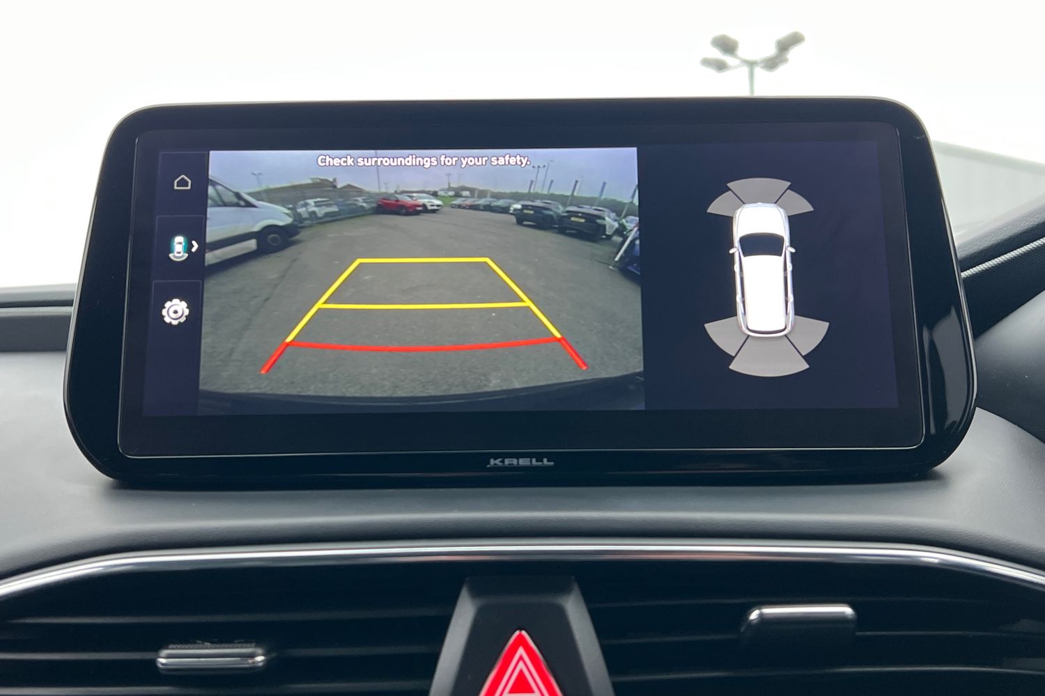 Used Hyundai Santa Fe 2023 for sale - 77397136: Photo 21