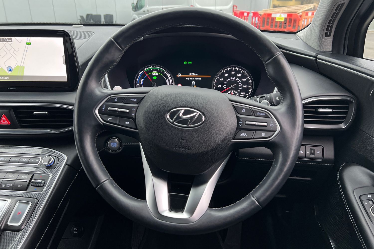 Used Hyundai Santa Fe 2023 for sale - 77397136: Photo 24