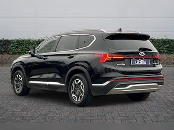 Used Hyundai Santa Fe 2023 for sale - 77397136: Photo