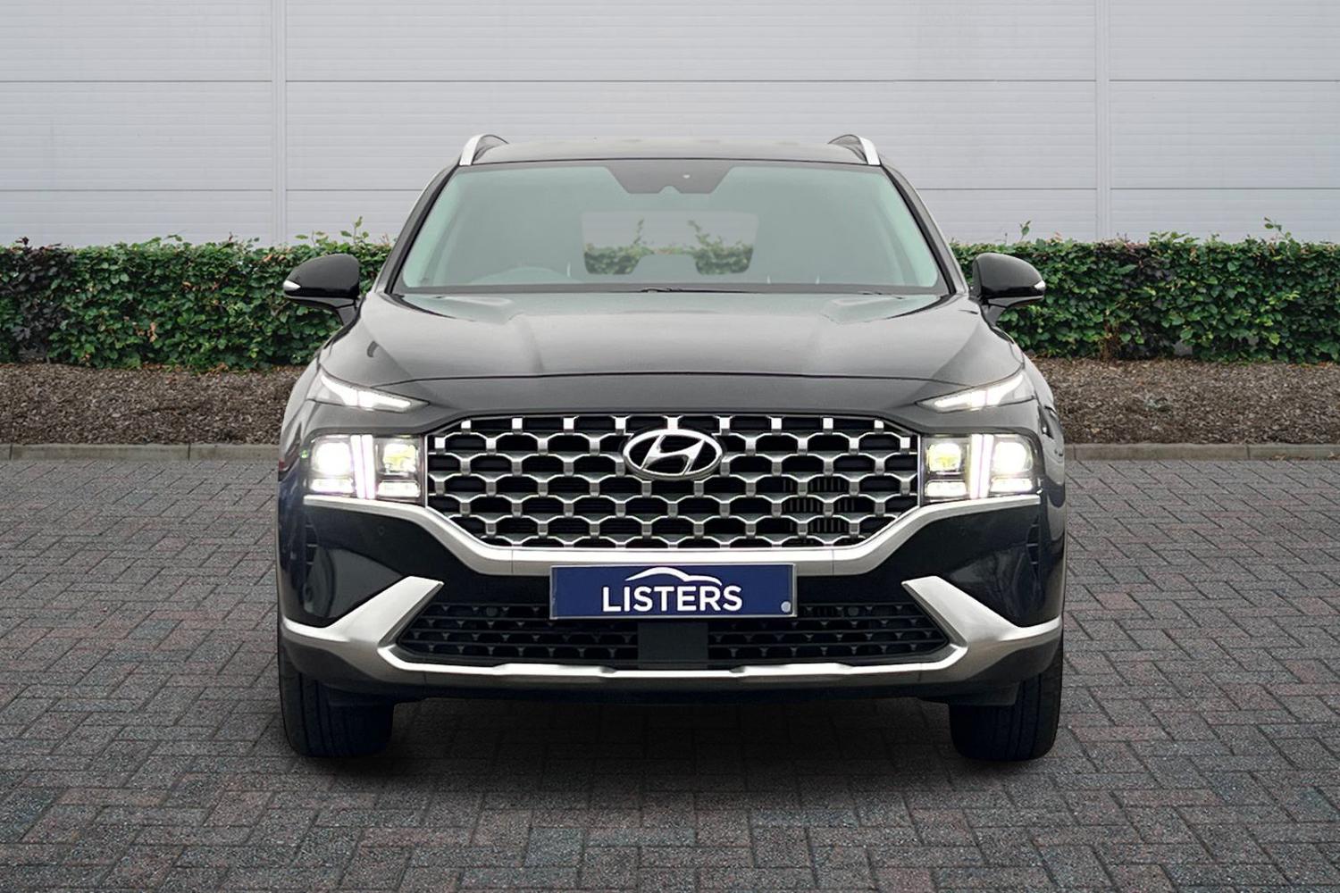 Used Hyundai Santa Fe 2023 for sale - 77397136: Photo 3