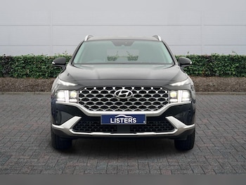 Used Hyundai Santa Fe 2023 for sale - 77397136: Photo