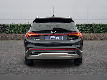 Used Hyundai Santa Fe 2023 for sale - 77397136: Photo