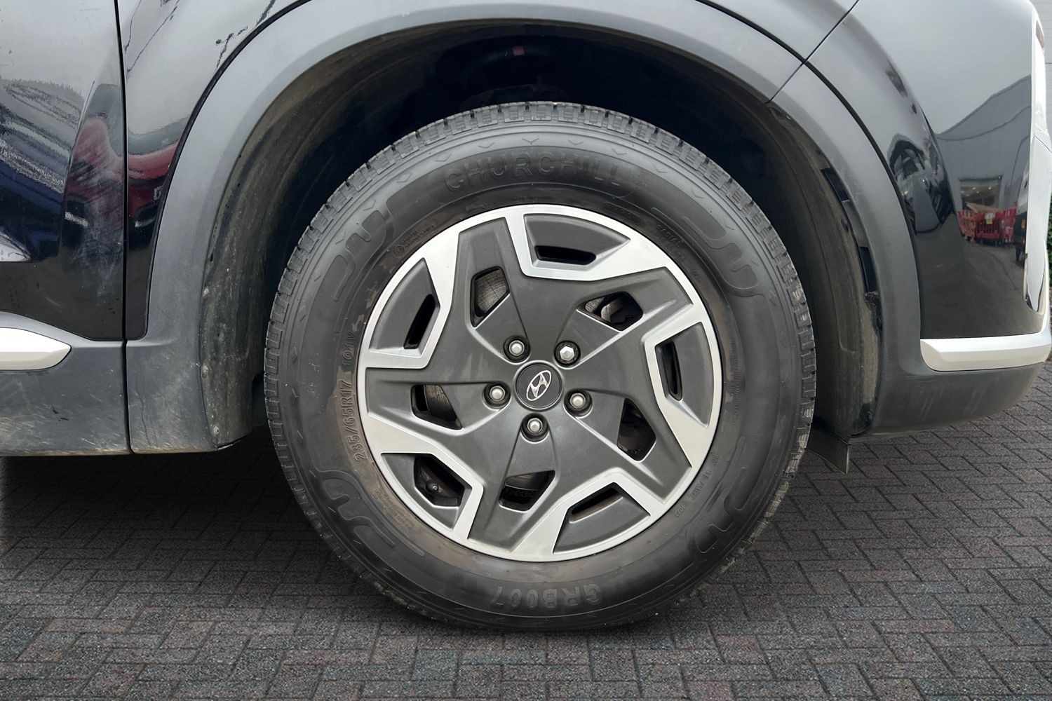 Used Hyundai Santa Fe 2023 for sale - 77397136: Photo 6