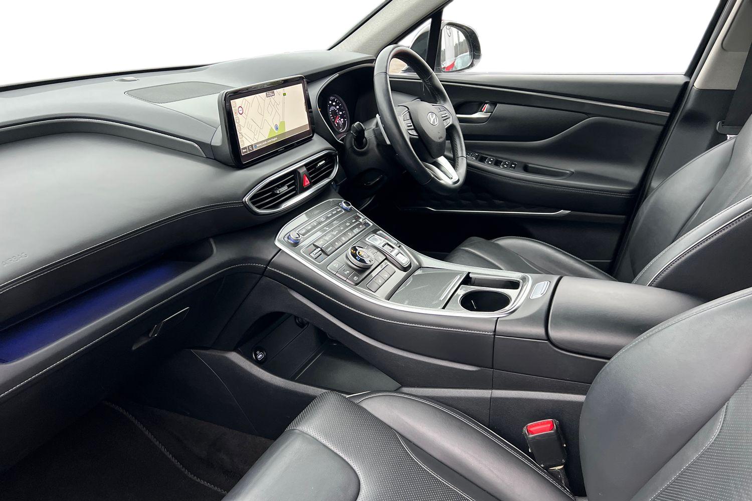 Used Hyundai Santa Fe 2023 for sale - 77397136: Photo 7