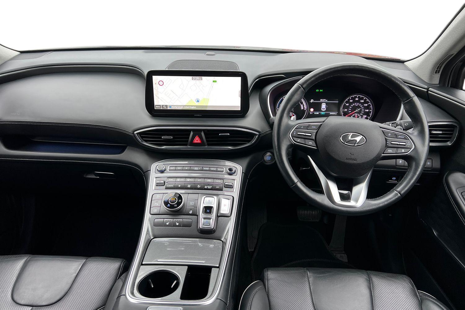 Used Hyundai Santa Fe 2023 for sale - 77397136: Photo 8