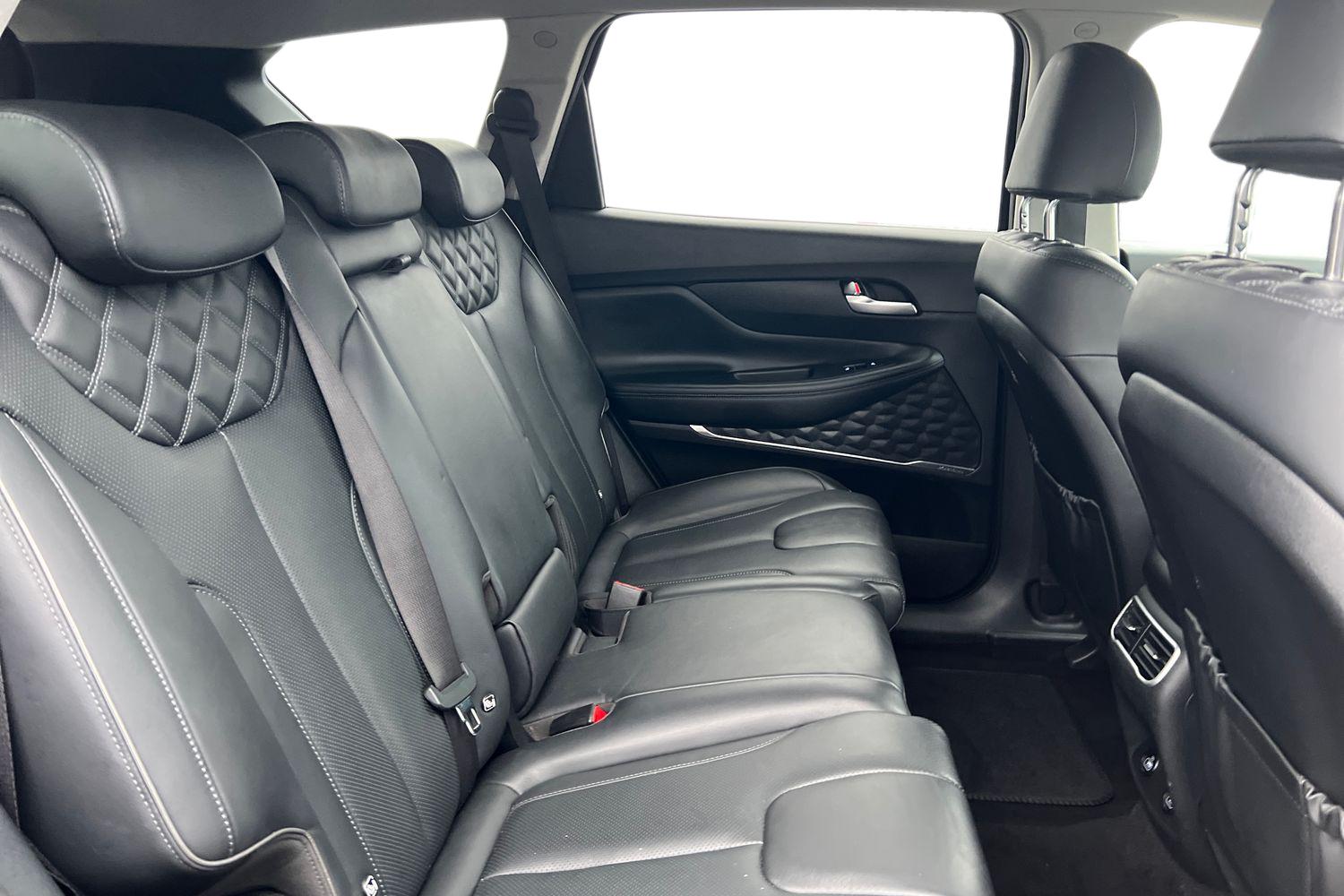 Used Hyundai Santa Fe 2023 for sale - 77397136: Photo 9