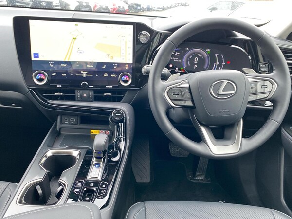 Used Lexus NX 2025 for sale - 75495049: Photo 12