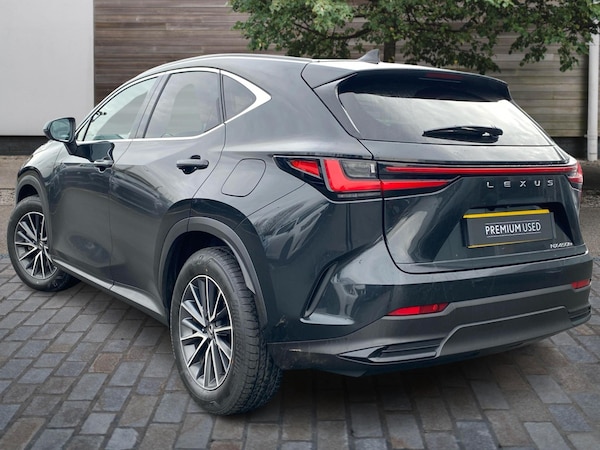 Used Lexus NX 2025 for sale - 75495049: Photo 3