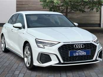 2021 (21) - 35 TFSI S Line 5dr S Tronic