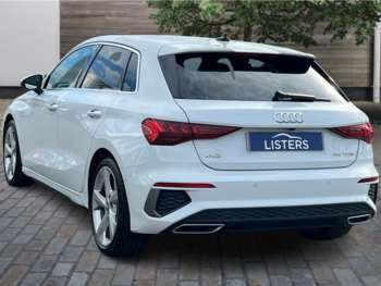 Used Audi A3 2021 for sale - 75052494: Photo