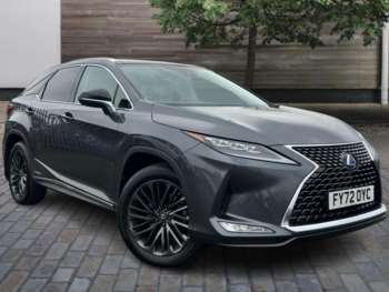 299 Used Lexus RX Cars for sale at MOTORS