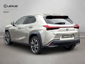Used Lexus UX 2020 for sale - 79742770: Photo