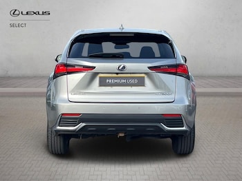 Used Lexus NX 2018 for sale - 78246333: Photo