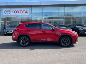 Used Lexus NX 2023 for sale - 74136802: Photo