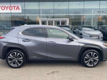 Used Lexus UX 2020 for sale - 73972853: Photo