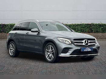 Used Mercedes-Benz GLC 2018 for sale - 77442146: Photo