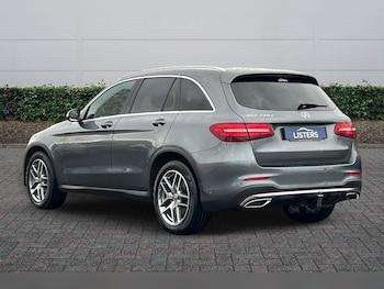 Used Mercedes-Benz GLC 2018 for sale - 77442146: Photo