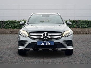 Used Mercedes-Benz GLC 2018 for sale - 77442146: Photo