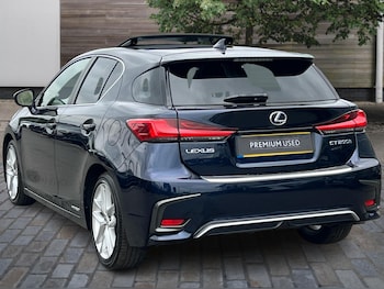 Used Lexus CT 2019 for sale - 75624701: Photo