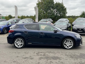 Used Lexus CT 2019 for sale - 75624701: Photo