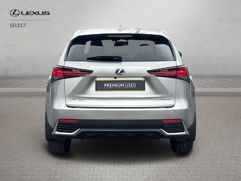 Used Lexus NX 2021 for sale - 78102546: Photo