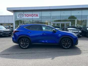Used Lexus NX 2023 for sale - 74338245: Photo