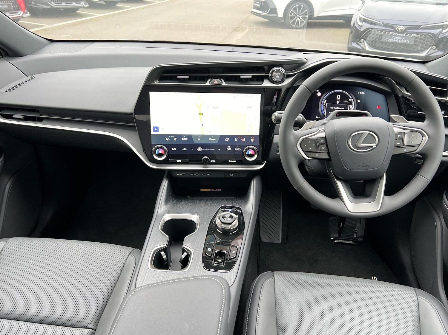 Used Lexus RZ 2024 for sale - 77060088: Photo 12