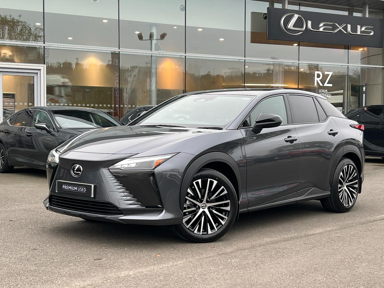 Used Lexus RZ 2024 for sale - 77060088: Photo 13