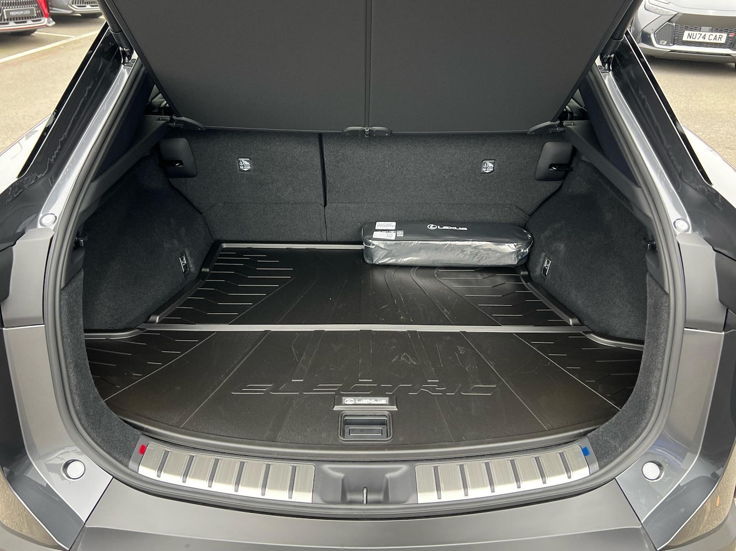 Used Lexus RZ 2024 for sale - 77060088: Photo 14