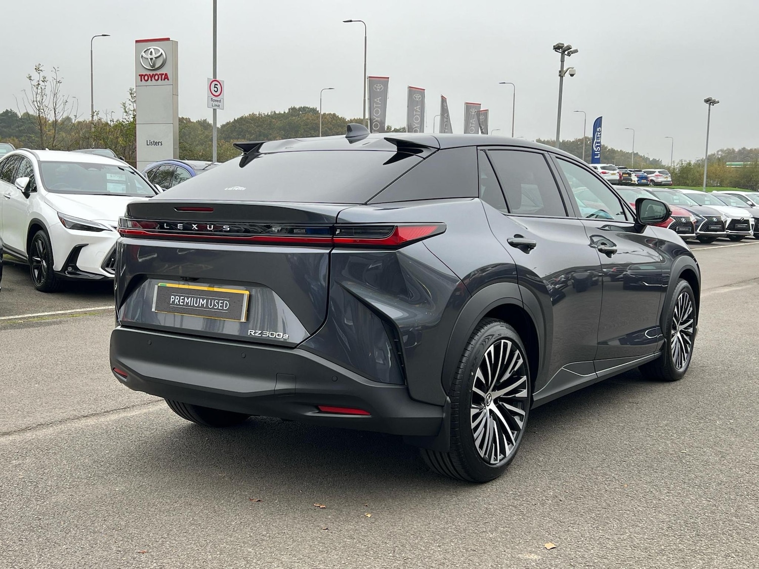 Used Lexus RZ 2024 for sale - 77060088: Photo 17