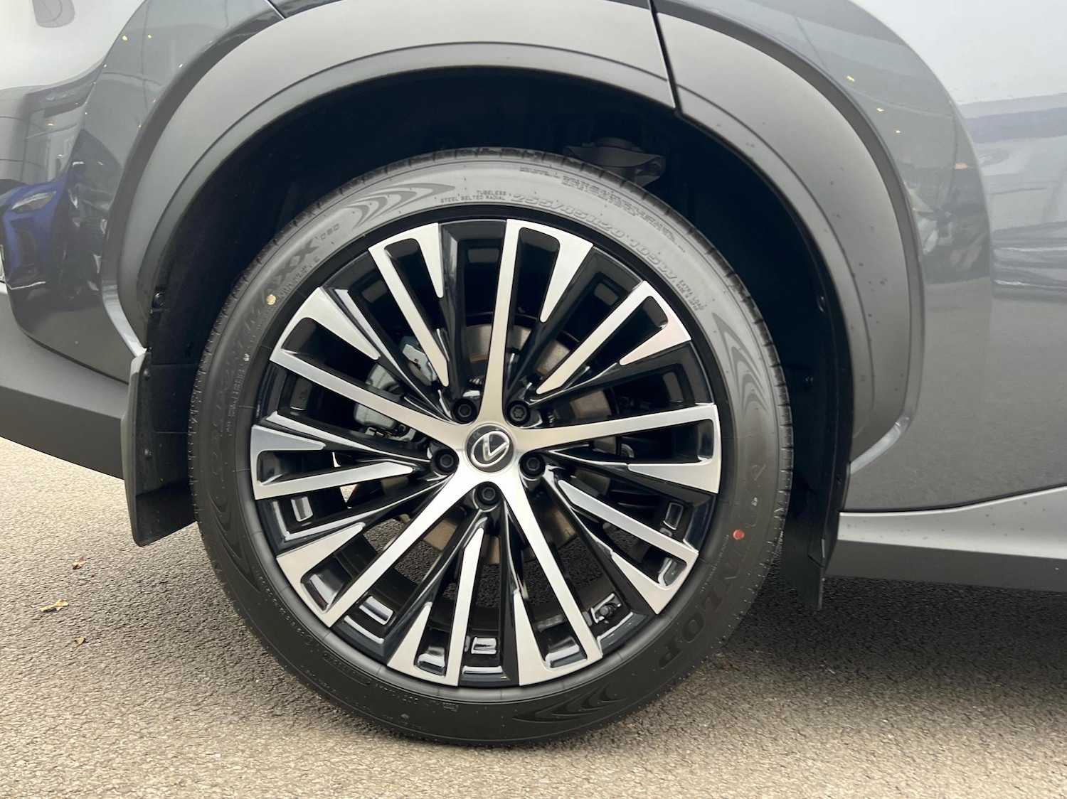 Used Lexus RZ 2024 for sale - 77060088: Photo 18