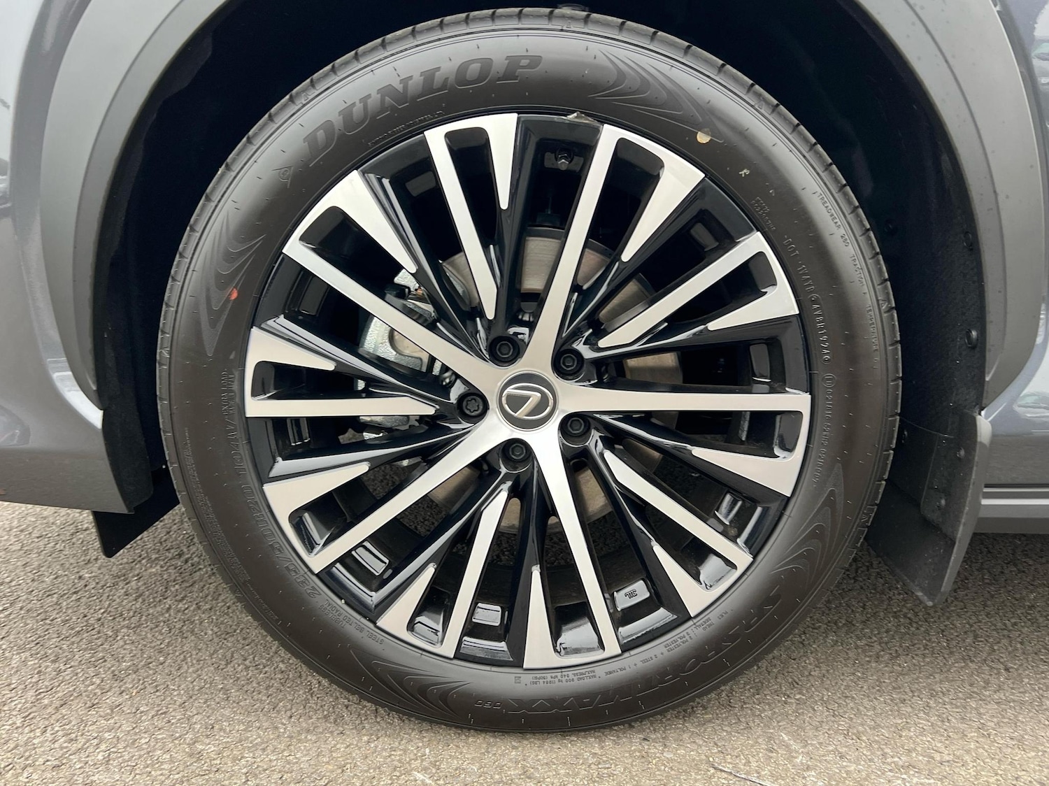 Used Lexus RZ 2024 for sale - 77060088: Photo 20