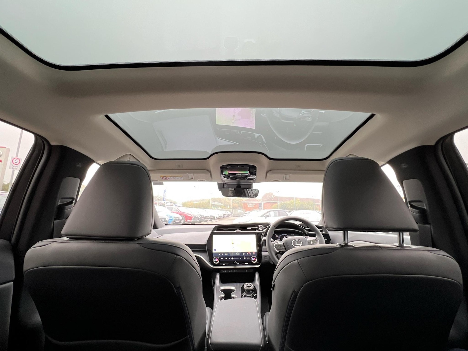 Used Lexus RZ 2024 for sale - 77060088: Photo 22