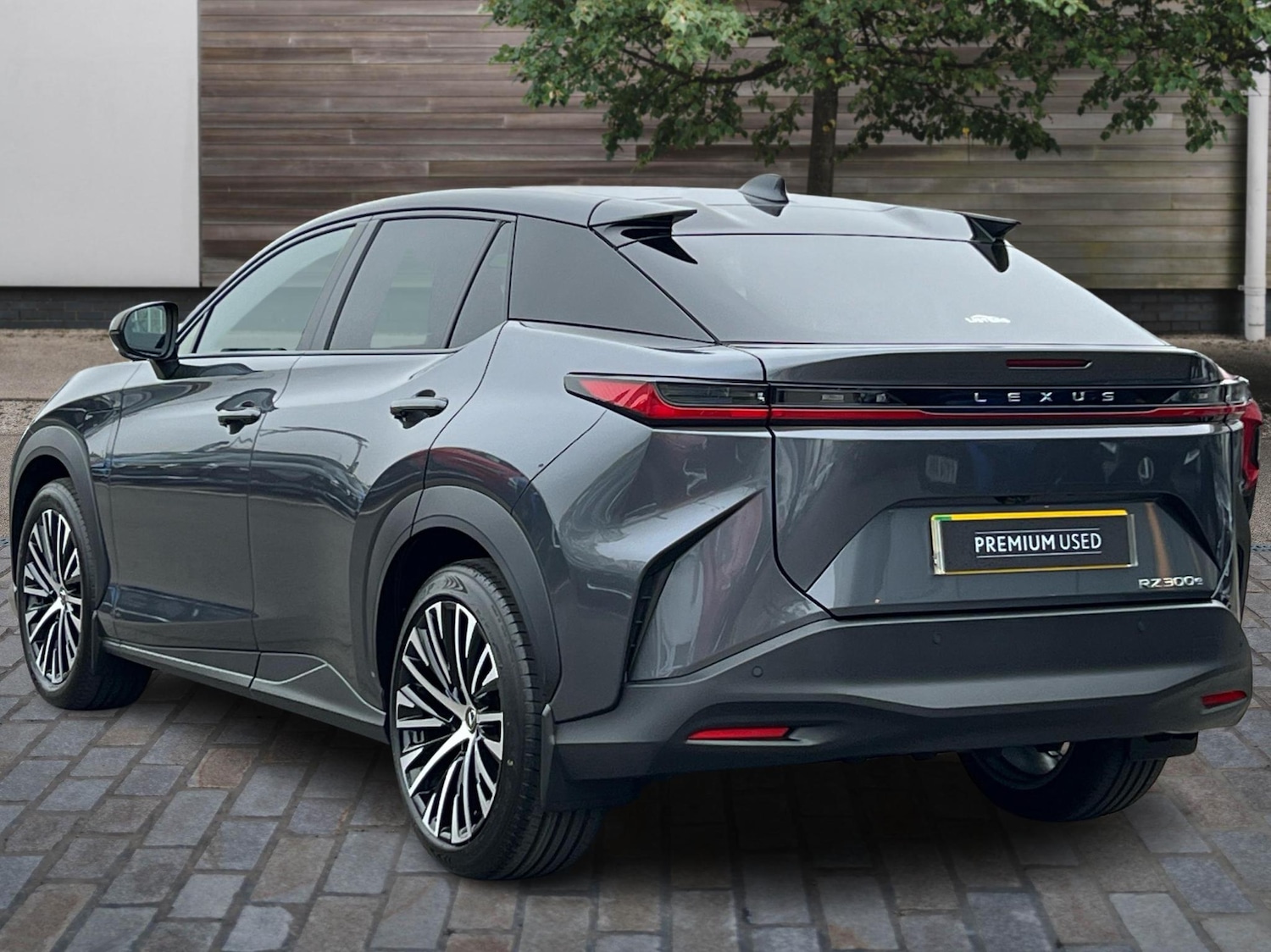 Used Lexus RZ 2024 for sale - 77060088: Photo 3