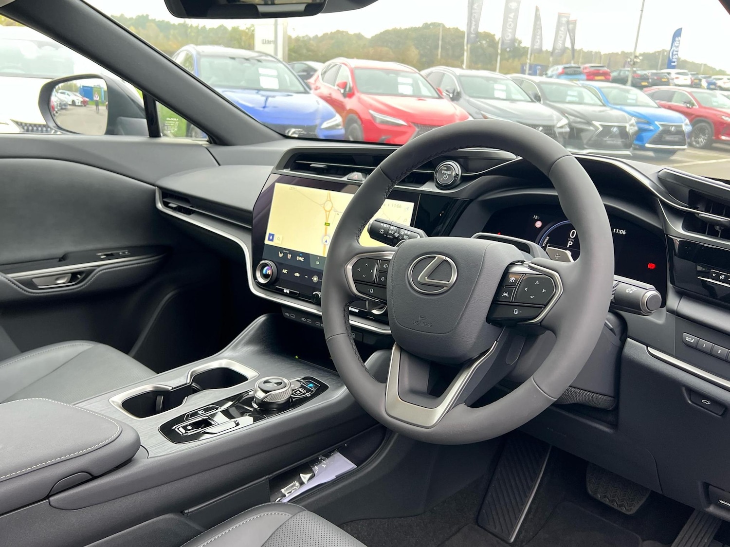 Used Lexus RZ 2024 for sale - 77060088: Photo 6