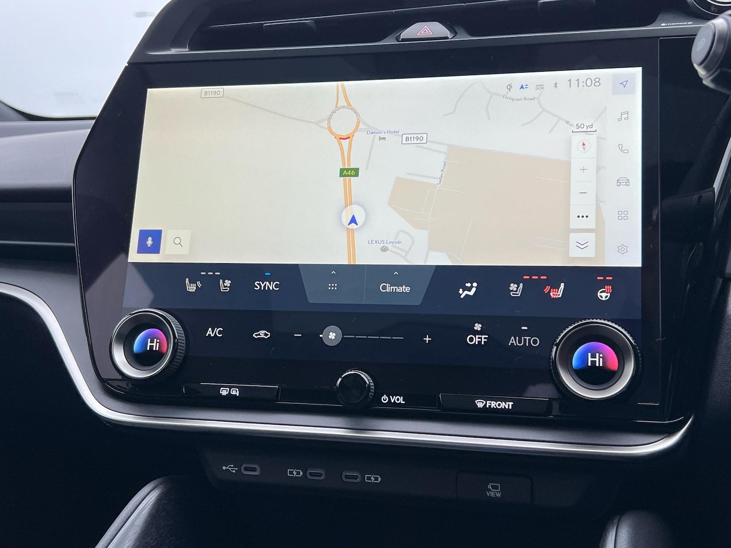 Used Lexus RZ 2024 for sale - 77060088: Photo 8