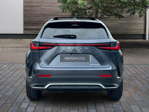 Used Lexus NX 2022 for sale - 75416291: Photo 10