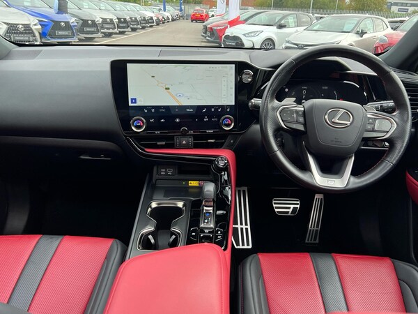 Used Lexus NX 2022 for sale - 75416291: Photo 12